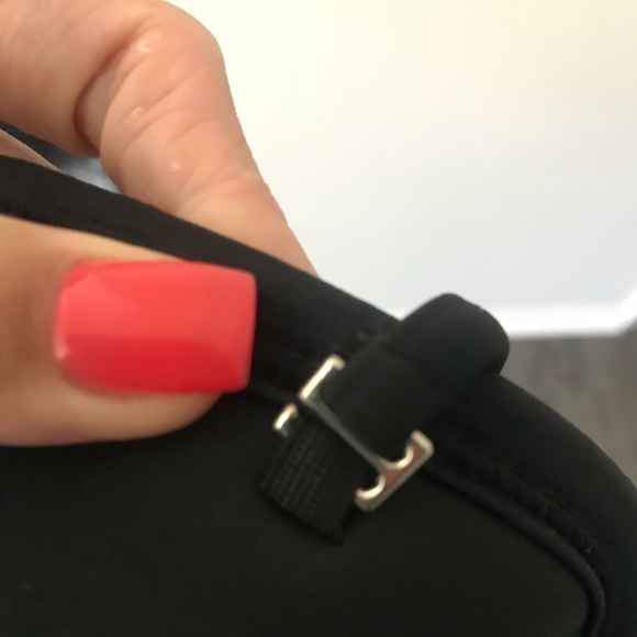 Halter Crochet Bathing Suit - Picture 6 of 7